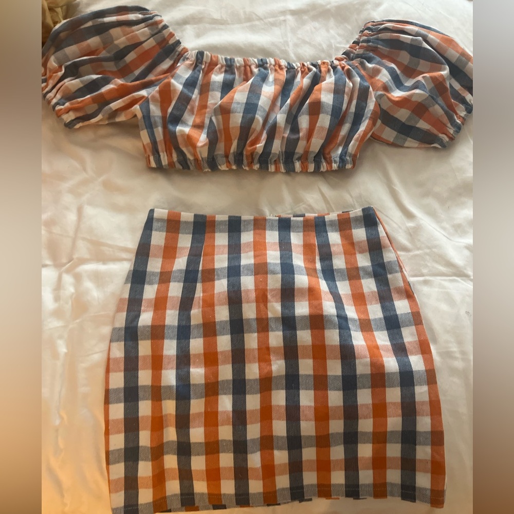 NWT Two Piece Set